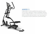 Horizon Ellittica Andes 3 Elliptical - New