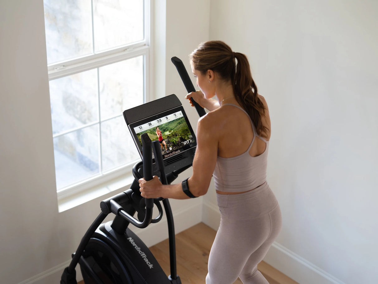 Nordictrack Ellittica AirGlide 14i