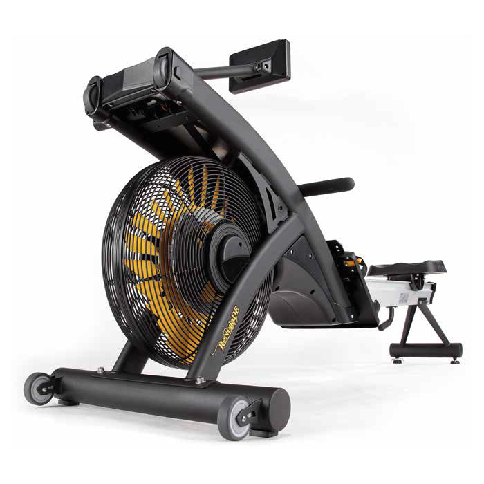 Evocardio Arp100 Air Rower Pro