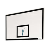 Schiavi Tabelloni Basket in resina con controtelaio cm 180x105x3,5 - art. 2482