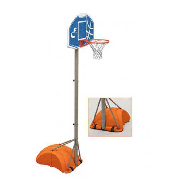 Mezzo impianto basket/minibasket made in ITALY
