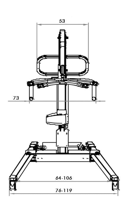 Chinesport Alulift 320 P