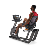 Matrix Recumbent Bike R30 - Console XIR