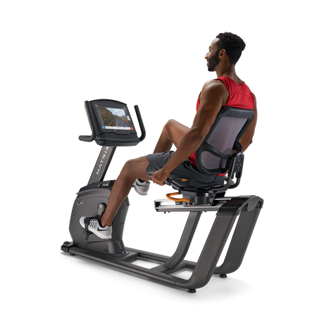 Matrix Recumbent Bike R30 - Console XIR