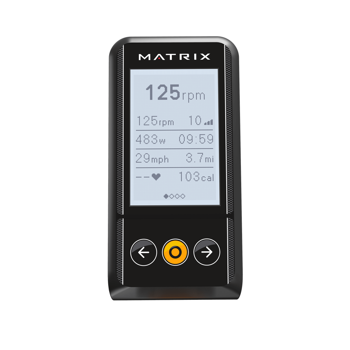 Matrix CXM Training Cycle