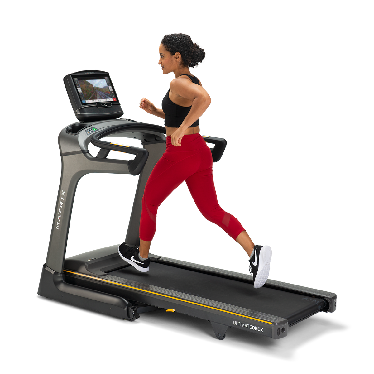 Matrix Treadmill TF30 - XIR Console