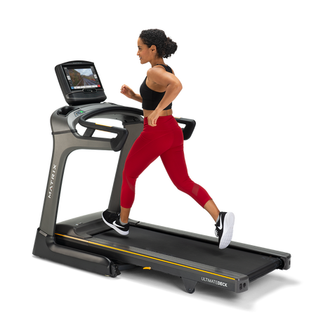 Matrix Treadmill TF30 - XIR Console