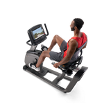 Matrix Recumbent Bike R30 - Console XIR