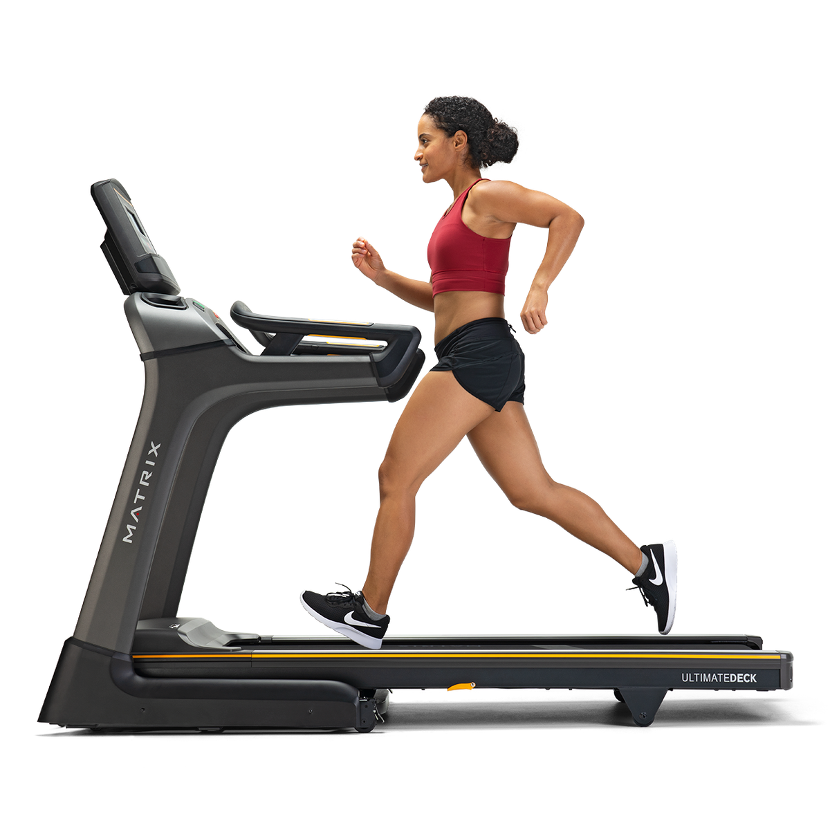 Matrix Treadmill TF50 - XR Console