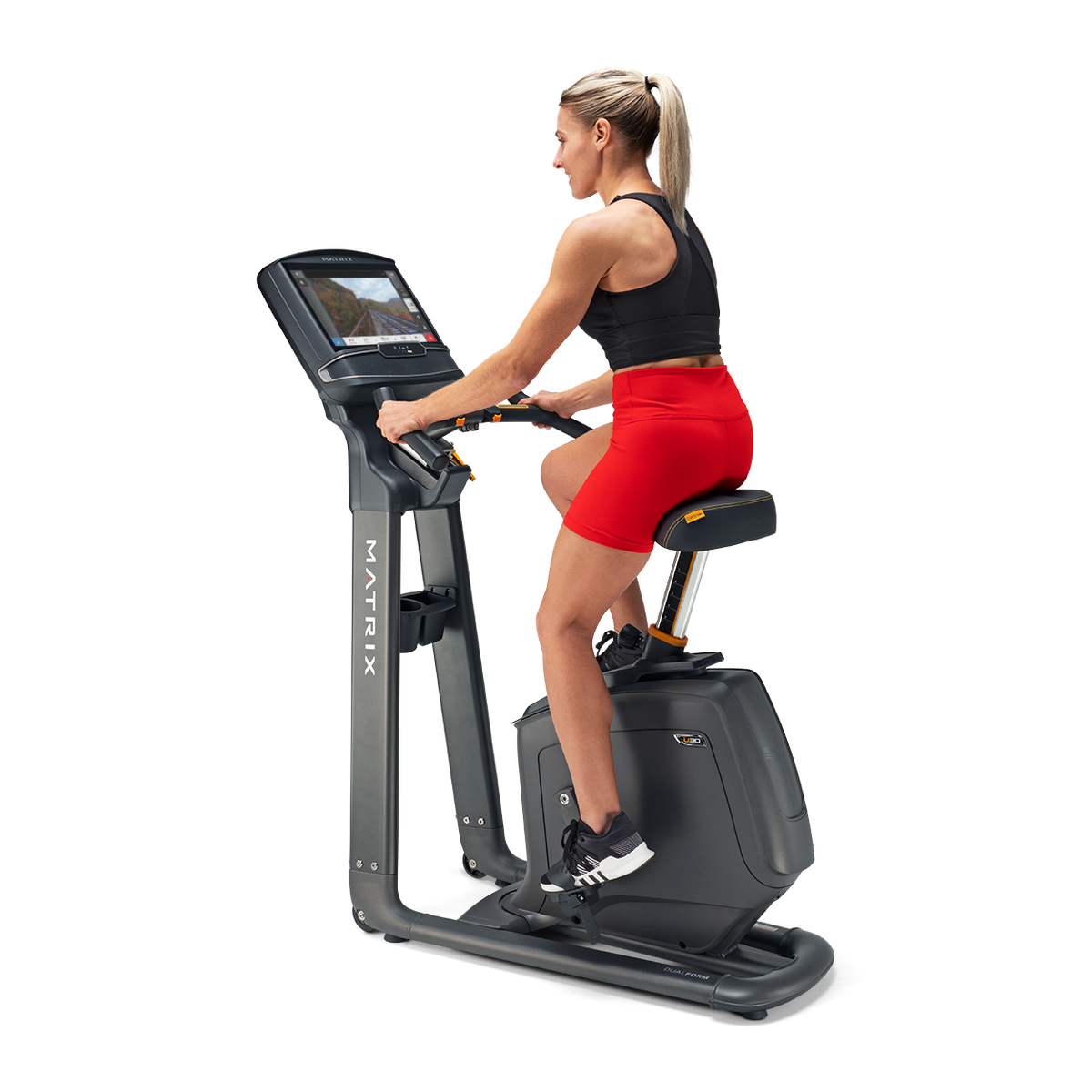 Matrix Cyclette U30 - Console XIR
