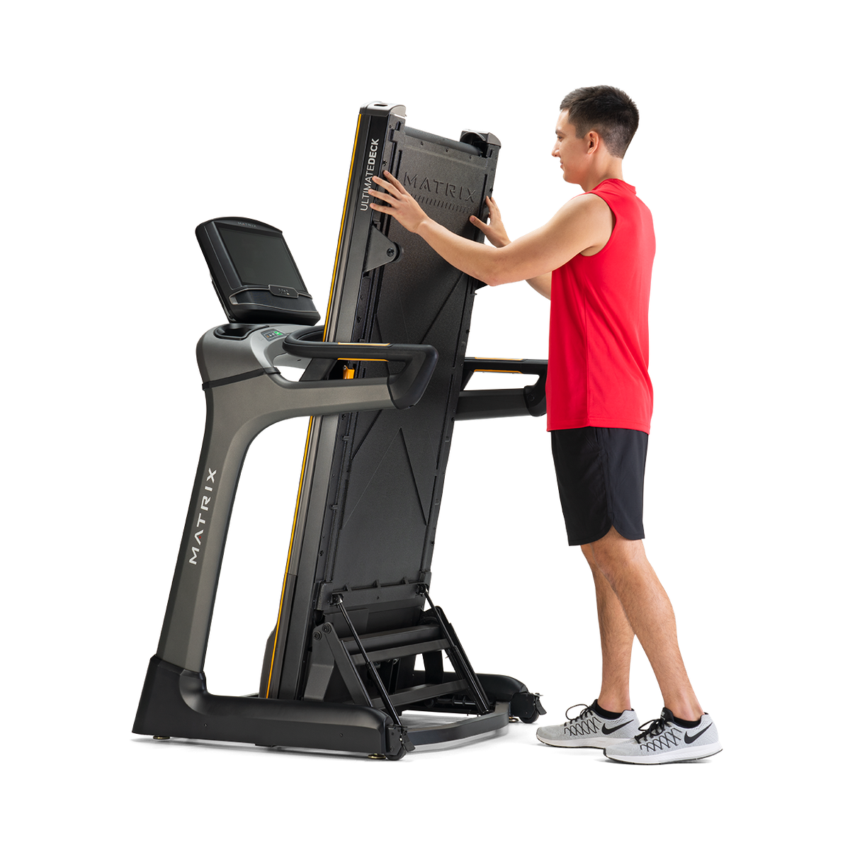 Matrix Treadmill TF30 - XIR Console