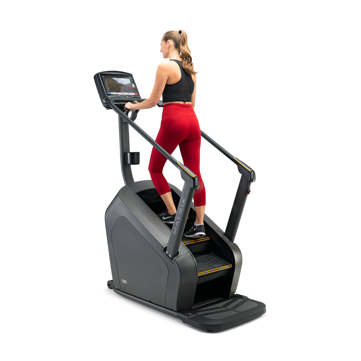 Matrix Climbmill C50 - XIR Console