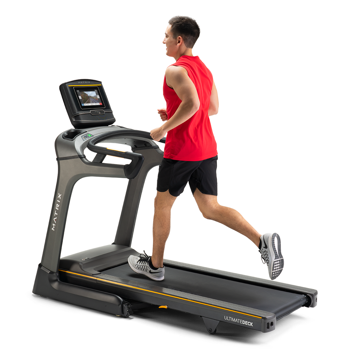 Matrix Treadmill TF30 - XER Console