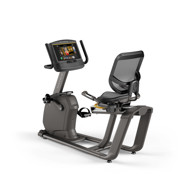 Matrix Recumbent Bike R30 - Console XER