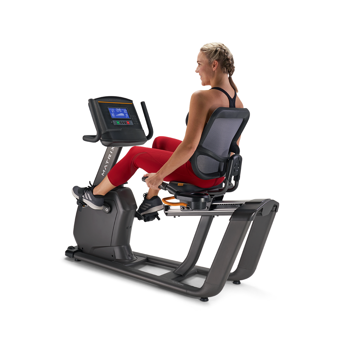 Matrix Recumbent Bike R30 - Console XR