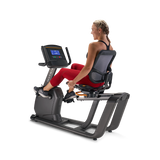 Matrix Recumbent Bike R30 - Console XR