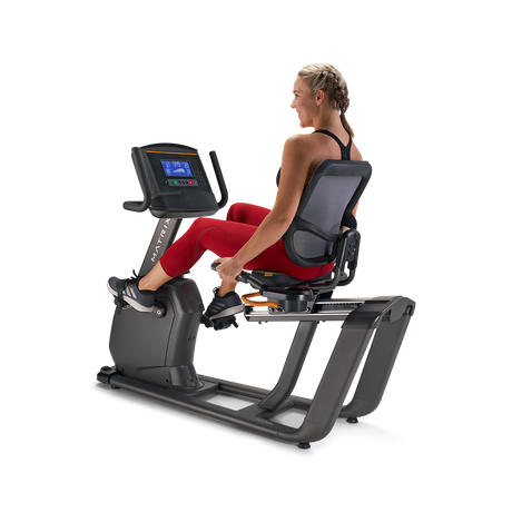 Matrix Recumbent Bike R30 - Console XR