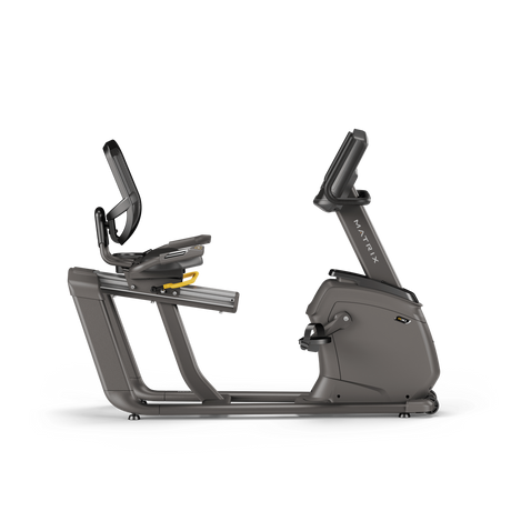 Matrix Recumbent Bike R30 - Console XER