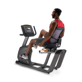 Matrix Recumbent Bike R30 - Console XER