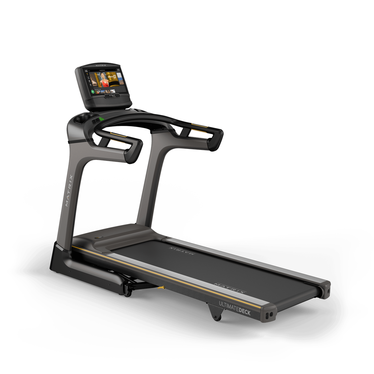 Matrix Treadmill TF50 - XIR Console