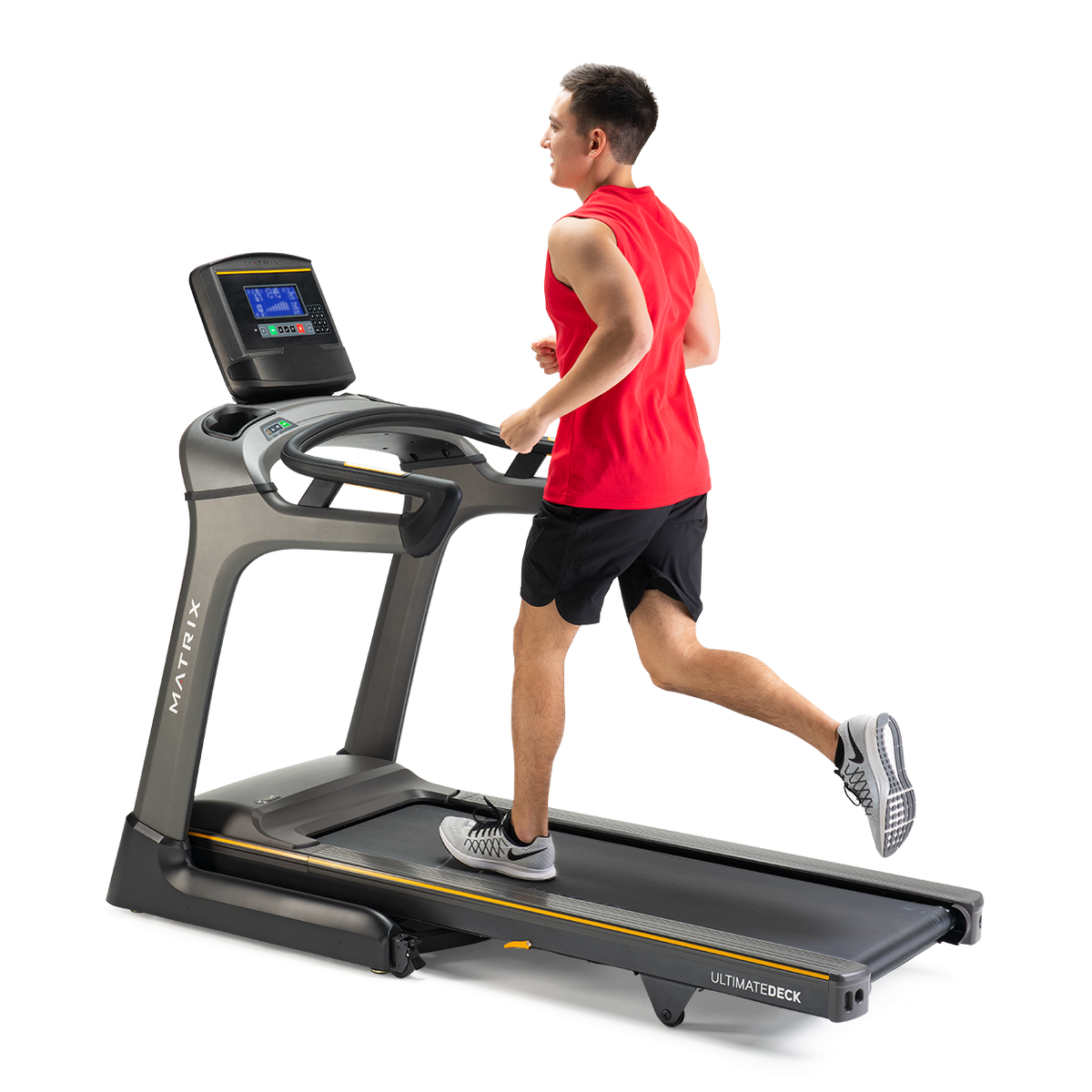 Matrix Treadmill TF30 - XR Console