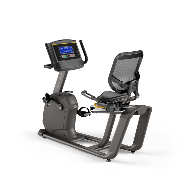 Matrix Recumbent Bike R30 - Console XR