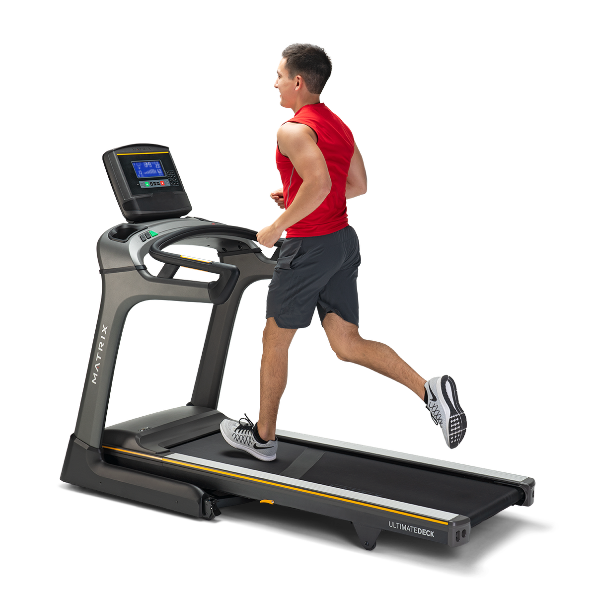 Matrix Treadmill TF50 - XR Console