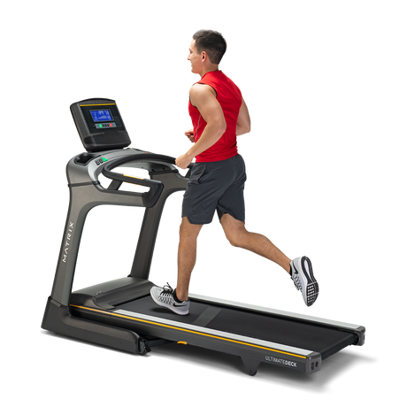 Matrix Treadmill TF50 - XR Console