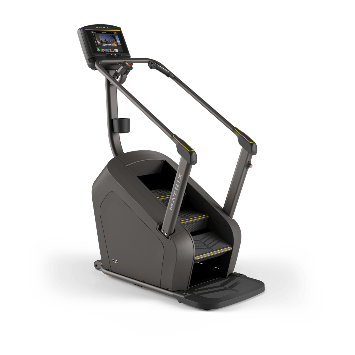Matrix Climbmill C50 - XER Console