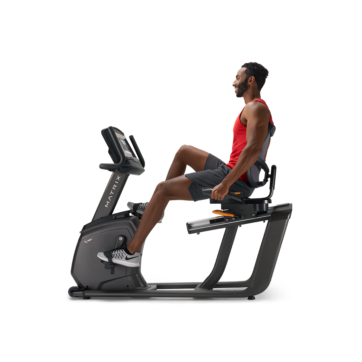 Matrix Recumbent Bike R30 - Console XER