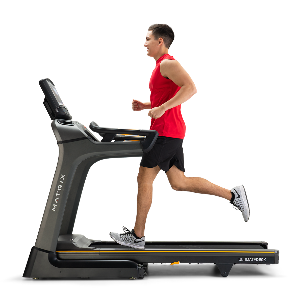 Matrix Treadmill TF30 - XIR Console