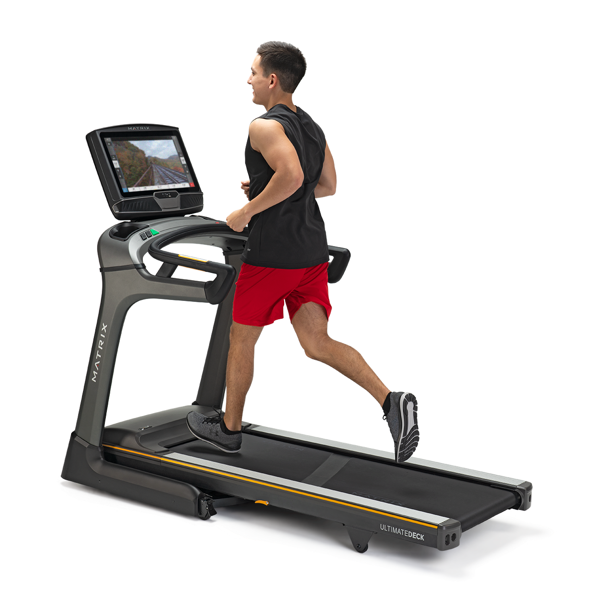Matrix Treadmill TF50 - XUR Console