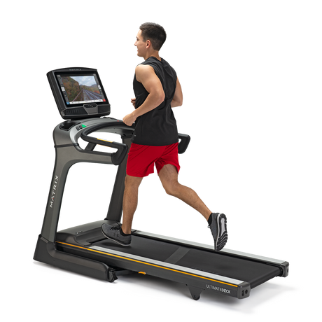 Matrix Treadmill TF50 - XUR Console