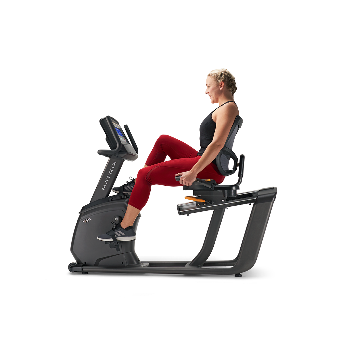 Matrix Recumbent Bike R30 - Console XR
