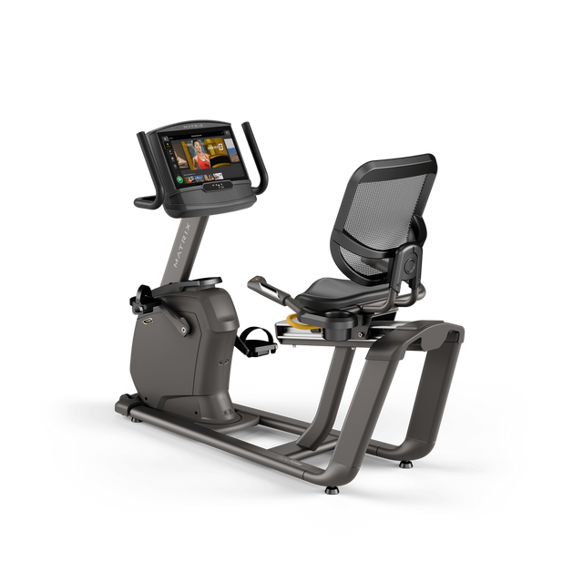 Matrix Recumbent Bike R30 - Console XIR