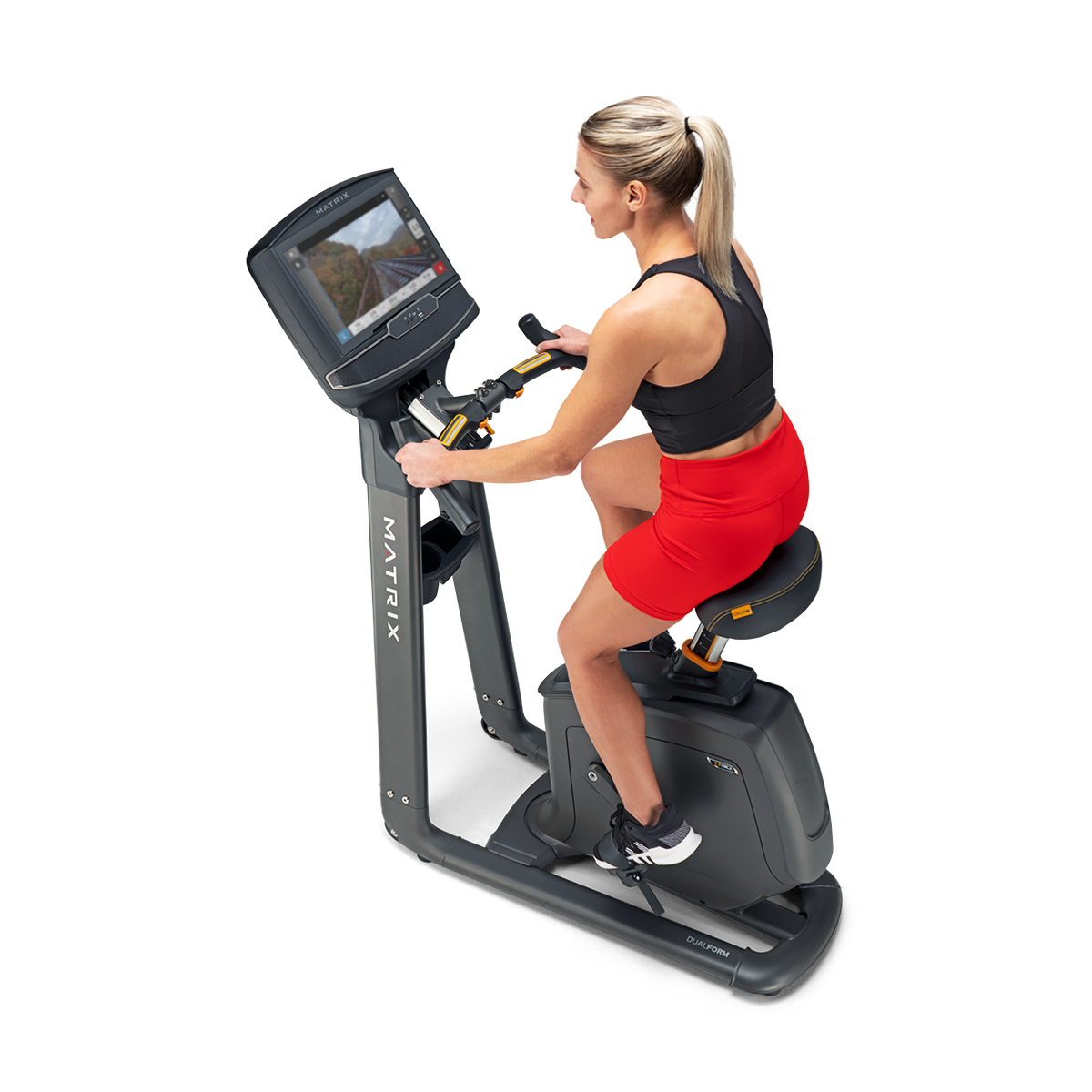 Matrix Cyclette U30 - Console XIR