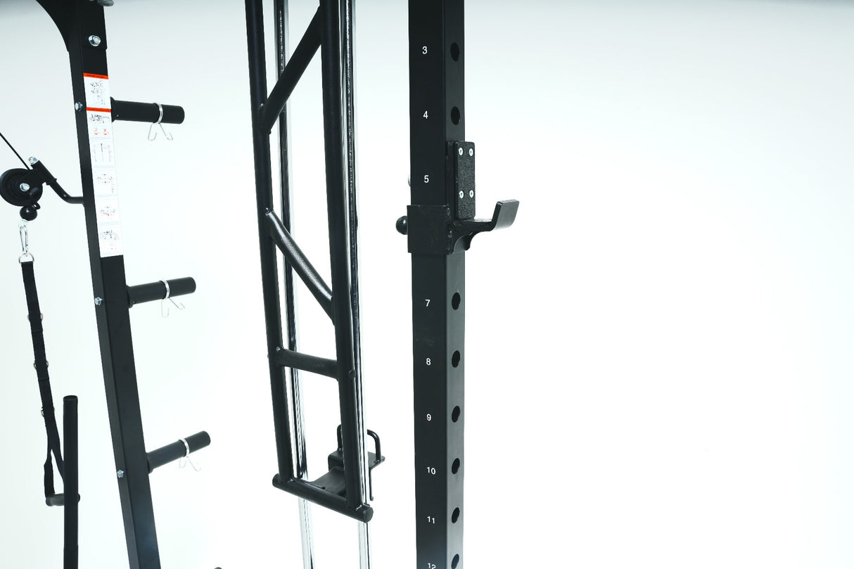 Toorx All in one foldable - ASX-3000