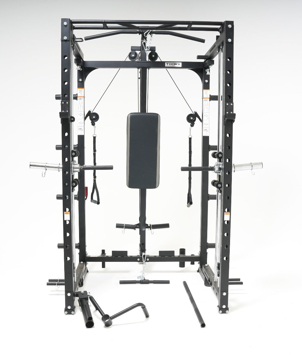 Toorx All in one foldable - ASX-3000