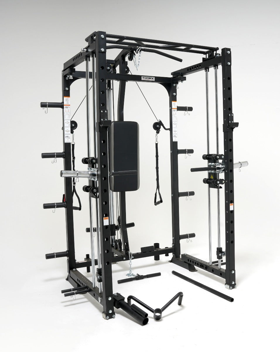 Toorx All in one foldable - ASX-3000