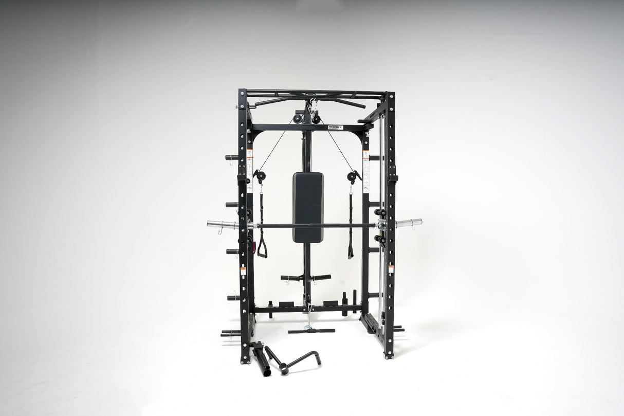 Toorx All in one foldable - ASX-3000