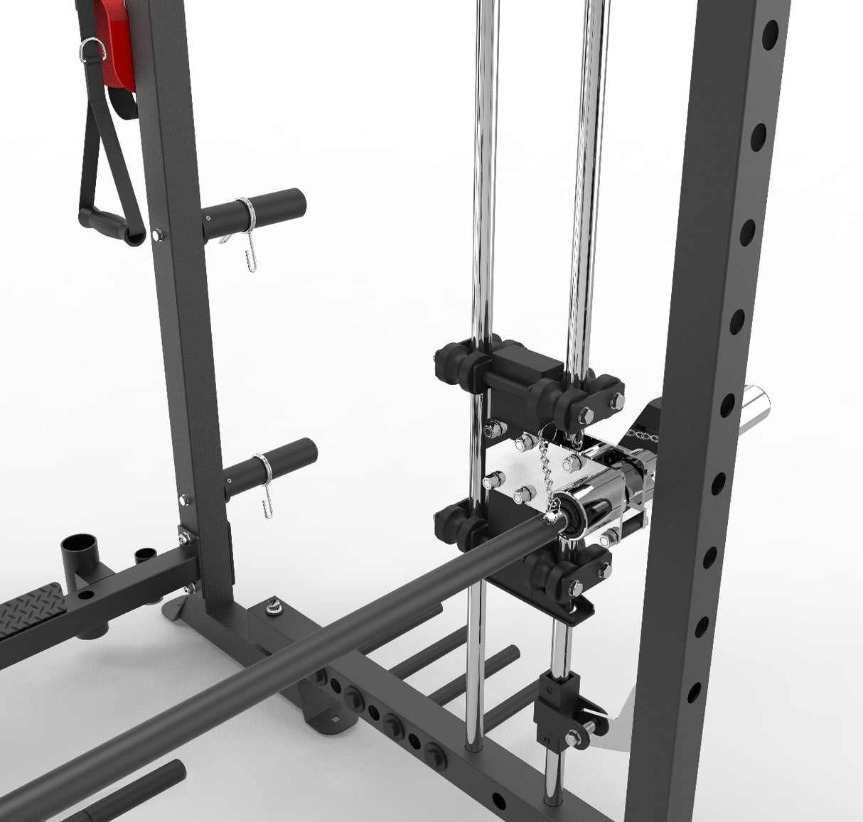 Toorx All in one foldable - ASX-3000
