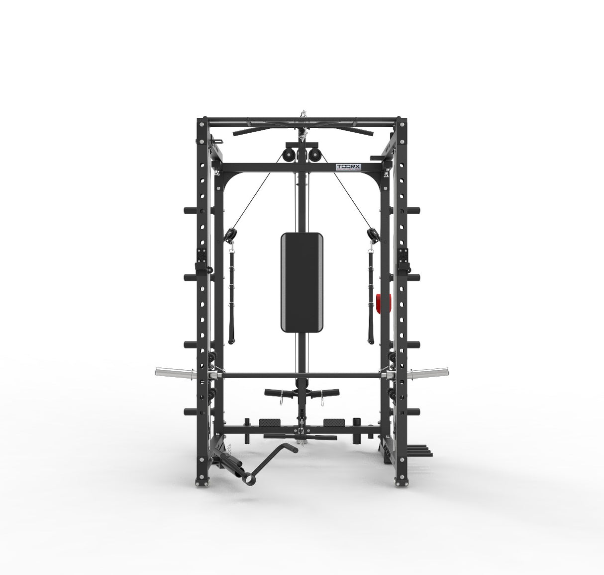 Toorx All in one foldable - ASX-3000