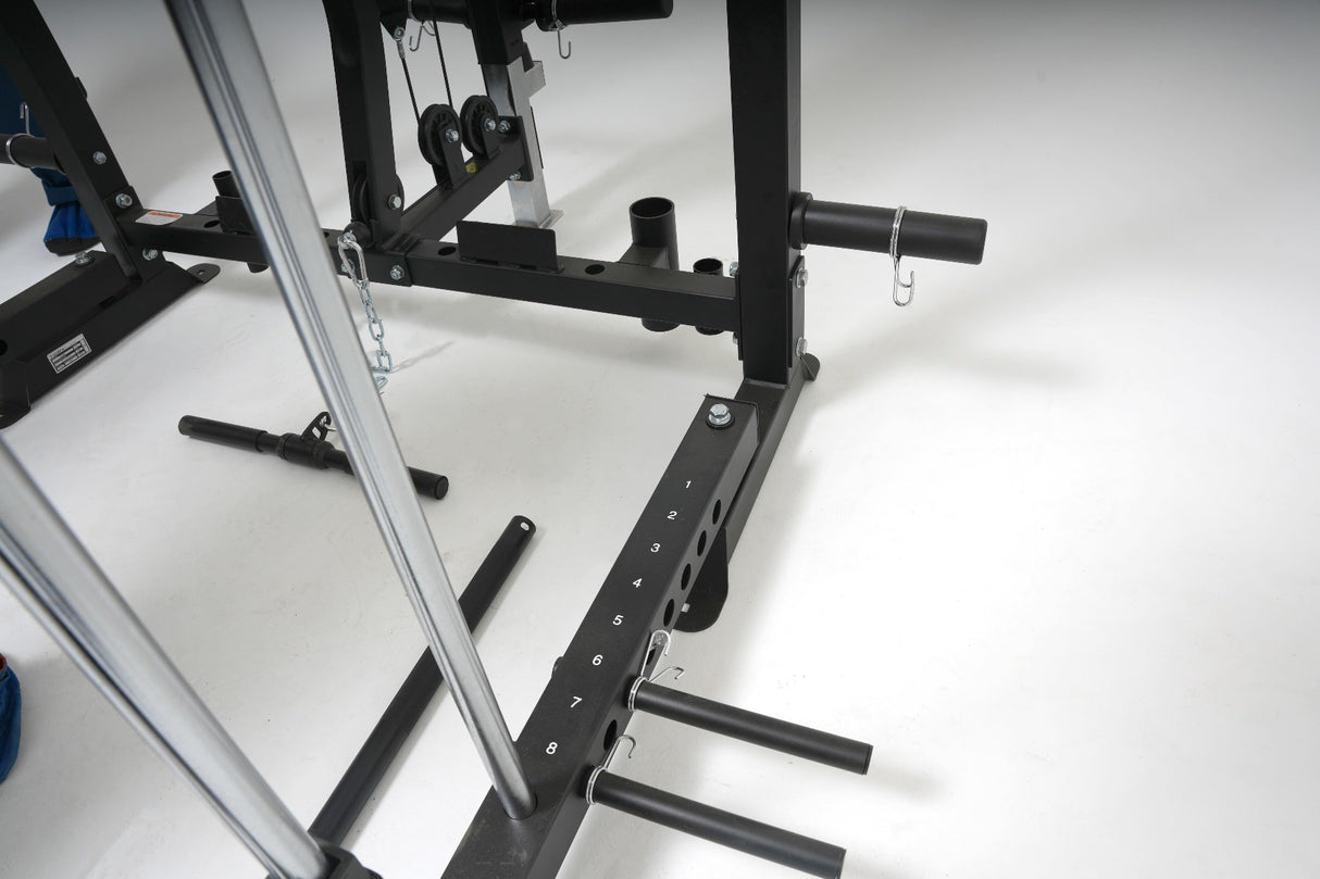 Toorx All in one foldable - ASX-3000