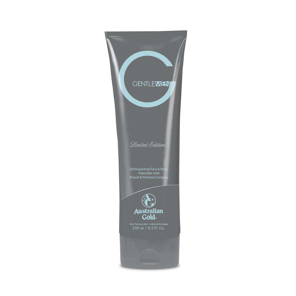 Australian Gold G -Gentlemen Dark Intensifier Limited Edition
