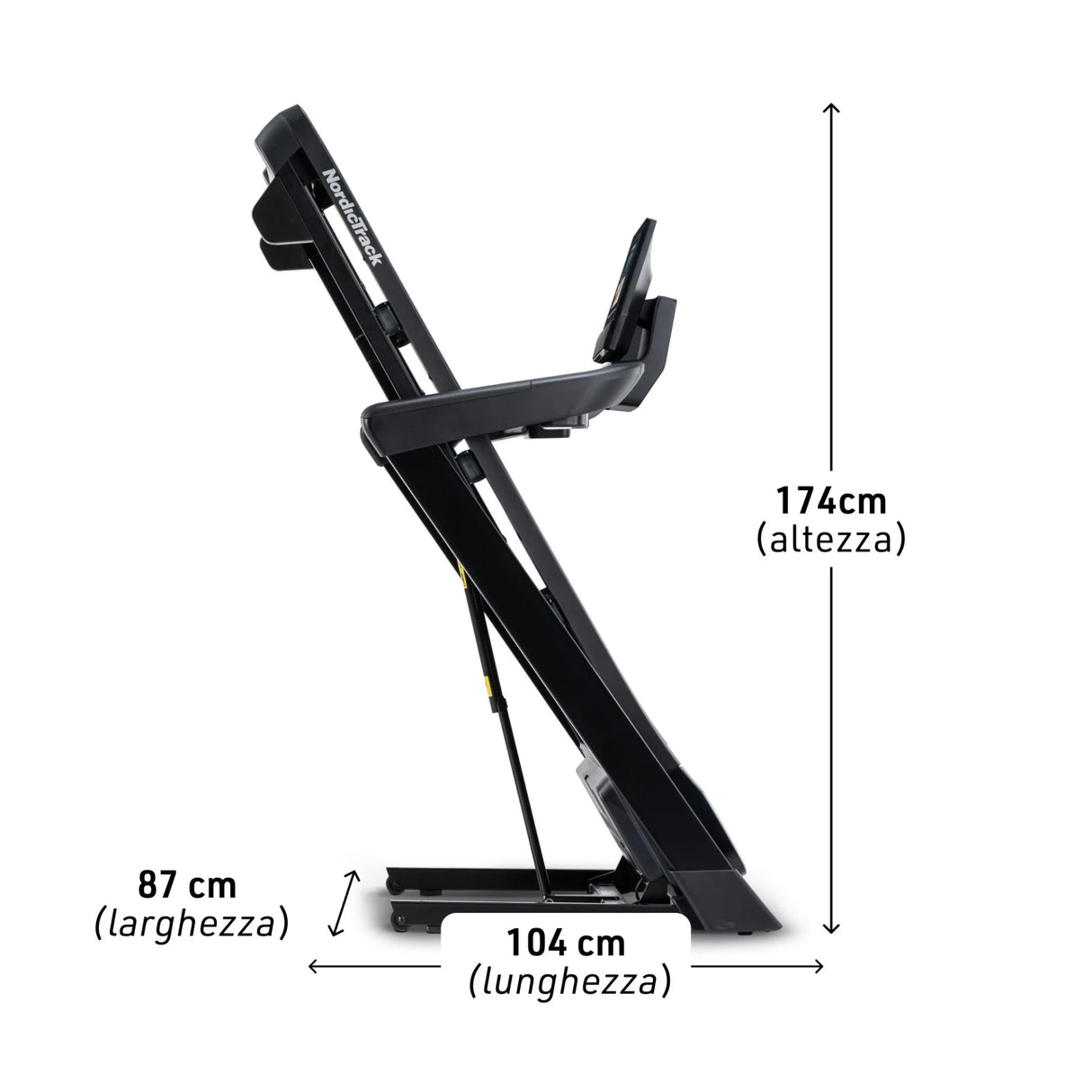Nordictrack Tapis Roulant T series 10