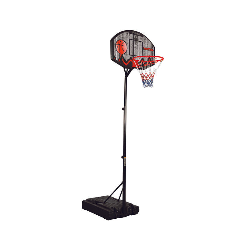 Garlando Impianto Basket Memphis con colonna e base zavorrabile