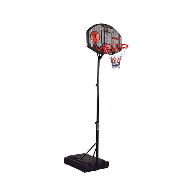 Garlando Impianto Basket Memphis con colonna e base zavorrabile