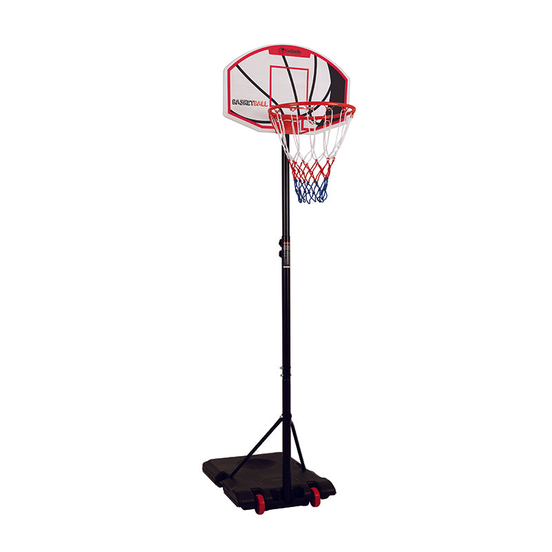 Garlando Impianto Basket Saint Louis con colonna e base zavorrabile