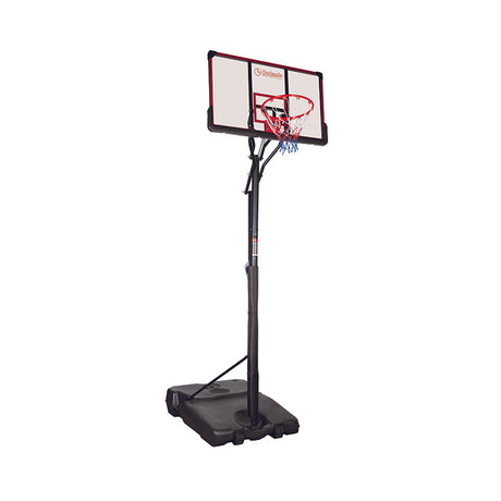 Garlando Impianto Basket Orlando con colonna e base zavorrabile