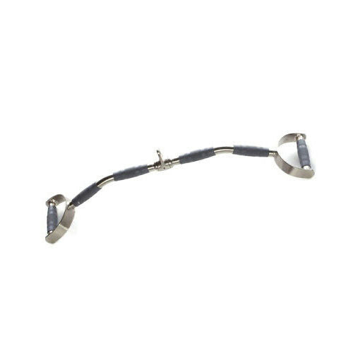 Barra lat 96,5 cm con 2 maniglie  	
